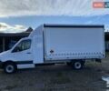 Белый Мерседес Sprinter, объемом двигателя 2.2 л и пробегом 290 тыс. км за 22480 $, фото 4 на Automoto.ua