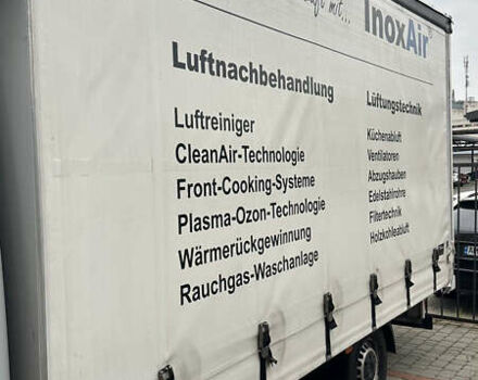 Білий Мерседес Sprinter, об'ємом двигуна 2 л та пробігом 212 тис. км за 25000 $, фото 4 на Automoto.ua