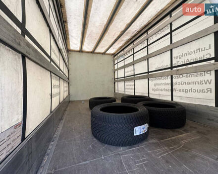 Білий Мерседес Sprinter, об'ємом двигуна 2 л та пробігом 212 тис. км за 25000 $, фото 10 на Automoto.ua