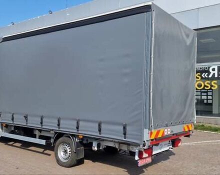 Белый Мерседес Sprinter, объемом двигателя 2.2 л и пробегом 308 тыс. км за 20900 $, фото 20 на Automoto.ua