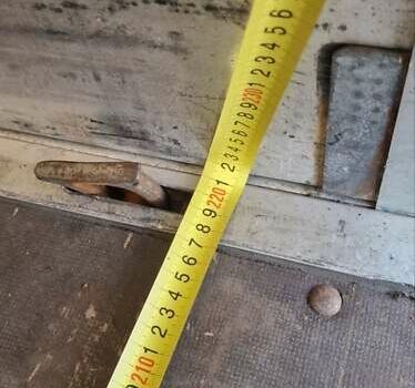 Белый Мерседес Sprinter, объемом двигателя 2.2 л и пробегом 308 тыс. км за 20900 $, фото 8 на Automoto.ua