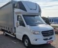 Белый Мерседес Sprinter, объемом двигателя 2.2 л и пробегом 308 тыс. км за 20900 $, фото 1 на Automoto.ua