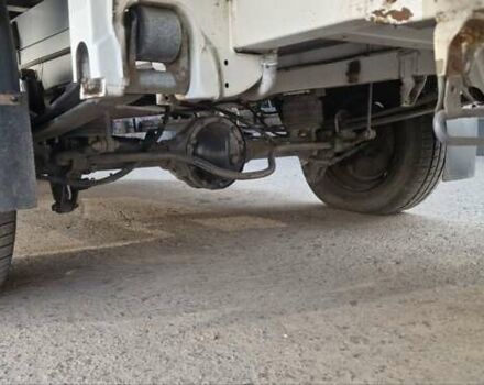 Белый Мерседес Sprinter, объемом двигателя 2.2 л и пробегом 308 тыс. км за 20900 $, фото 10 на Automoto.ua