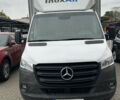 Білий Мерседес Sprinter, об'ємом двигуна 2 л та пробігом 212 тис. км за 25000 $, фото 1 на Automoto.ua