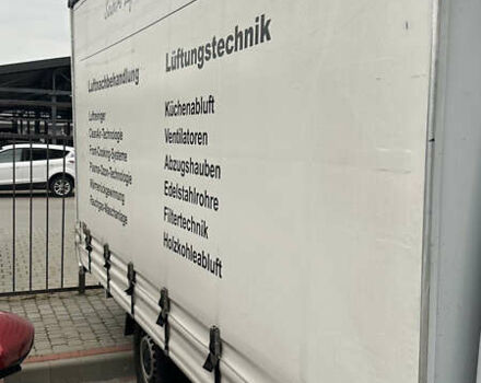 Білий Мерседес Sprinter, об'ємом двигуна 2 л та пробігом 212 тис. км за 25000 $, фото 3 на Automoto.ua