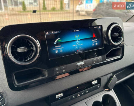 Білий Мерседес Sprinter, об'ємом двигуна 2 л та пробігом 212 тис. км за 25000 $, фото 17 на Automoto.ua