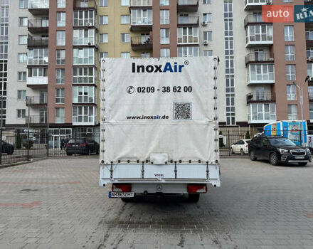 Білий Мерседес Sprinter, об'ємом двигуна 2 л та пробігом 212 тис. км за 25000 $, фото 8 на Automoto.ua