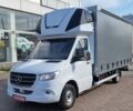 Белый Мерседес Sprinter, объемом двигателя 2.2 л и пробегом 308 тыс. км за 20900 $, фото 17 на Automoto.ua