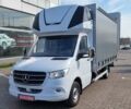 Белый Мерседес Sprinter, объемом двигателя 2.2 л и пробегом 308 тыс. км за 20900 $, фото 15 на Automoto.ua