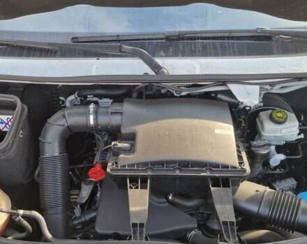 Белый Мерседес Sprinter, объемом двигателя 2.2 л и пробегом 308 тыс. км за 20900 $, фото 6 на Automoto.ua