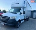 Белый Мерседес Sprinter, объемом двигателя 3 л и пробегом 460 тыс. км за 31000 $, фото 1 на Automoto.ua