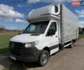 Белый Мерседес Sprinter, объемом двигателя 2.14 л и пробегом 239 тыс. км за 24000 $, фото 1 на Automoto.ua