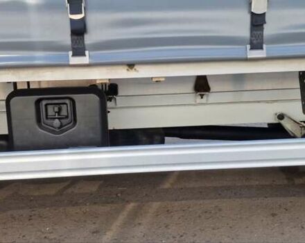 Белый Мерседес Sprinter, объемом двигателя 2.2 л и пробегом 308 тыс. км за 20900 $, фото 7 на Automoto.ua