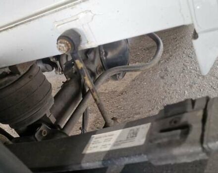 Белый Мерседес Sprinter, объемом двигателя 2.2 л и пробегом 308 тыс. км за 20900 $, фото 2 на Automoto.ua