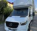 Белый Мерседес Sprinter, объемом двигателя 1.95 л и пробегом 132 тыс. км за 37500 $, фото 16 на Automoto.ua