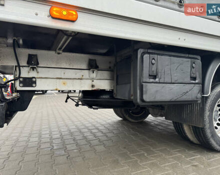 Білий Мерседес Sprinter, об'ємом двигуна 1.95 л та пробігом 132 тис. км за 33500 $, фото 7 на Automoto.ua