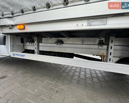 Белый Мерседес Sprinter, объемом двигателя 1.95 л и пробегом 132 тыс. км за 37500 $, фото 13 на Automoto.ua