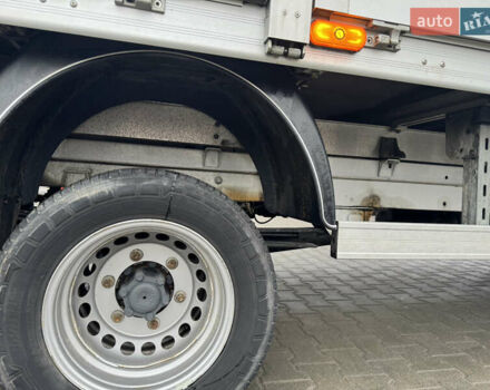 Белый Мерседес Sprinter, объемом двигателя 1.95 л и пробегом 132 тыс. км за 37500 $, фото 7 на Automoto.ua