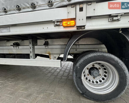 Белый Мерседес Sprinter, объемом двигателя 1.95 л и пробегом 132 тыс. км за 37500 $, фото 12 на Automoto.ua