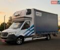 Белый Мерседес Sprinter, объемом двигателя 2.15 л и пробегом 524 тыс. км за 23800 $, фото 1 на Automoto.ua