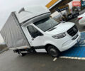 Белый Мерседес Sprinter, объемом двигателя 1.95 л и пробегом 132 тыс. км за 37500 $, фото 4 на Automoto.ua