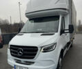 Белый Мерседес Sprinter, объемом двигателя 1.95 л и пробегом 132 тыс. км за 37500 $, фото 1 на Automoto.ua