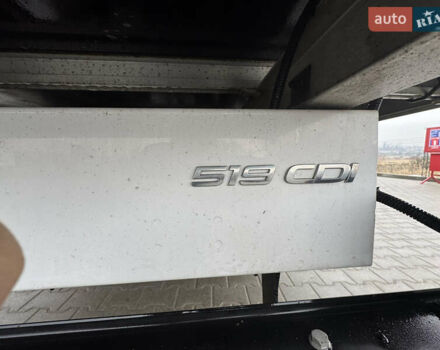 Білий Мерседес Sprinter, об'ємом двигуна 1.95 л та пробігом 132 тис. км за 33500 $, фото 1 на Automoto.ua