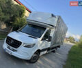 Білий Мерседес Sprinter, об'ємом двигуна 1.95 л та пробігом 132 тис. км за 33500 $, фото 15 на Automoto.ua