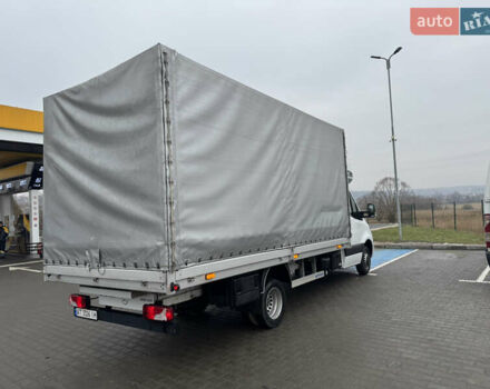 Білий Мерседес Sprinter, об'ємом двигуна 1.95 л та пробігом 132 тис. км за 33500 $, фото 10 на Automoto.ua