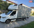 Белый Мерседес Sprinter, объемом двигателя 2 л и пробегом 133 тыс. км за 37700 $, фото 1 на Automoto.ua