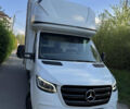 Белый Мерседес Sprinter, объемом двигателя 1.95 л и пробегом 132 тыс. км за 37500 $, фото 17 на Automoto.ua