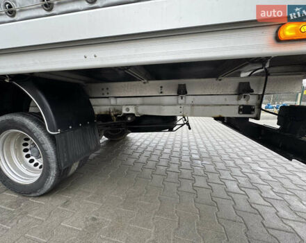 Белый Мерседес Sprinter, объемом двигателя 1.95 л и пробегом 132 тыс. км за 37500 $, фото 11 на Automoto.ua