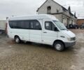 Белый Мерседес Sprinter, объемом двигателя 2.9 л и пробегом 350 тыс. км за 2950 $, фото 2 на Automoto.ua