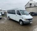 Белый Мерседес Sprinter, объемом двигателя 2.9 л и пробегом 350 тыс. км за 2950 $, фото 1 на Automoto.ua