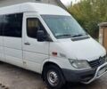 Белый Мерседес Sprinter, объемом двигателя 2.15 л и пробегом 720 тыс. км за 6000 $, фото 1 на Automoto.ua