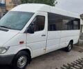 Белый Мерседес Sprinter, объемом двигателя 2.15 л и пробегом 720 тыс. км за 6000 $, фото 2 на Automoto.ua
