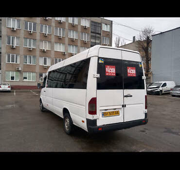 Белый Мерседес Sprinter, объемом двигателя 2.2 л и пробегом 3 тыс. км за 7000 $, фото 6 на Automoto.ua