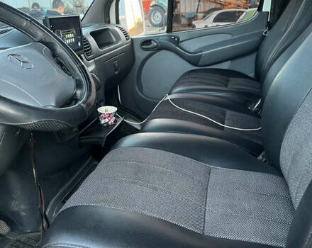 Білий Мерседес Sprinter, об'ємом двигуна 2.69 л та пробігом 536 тис. км за 11600 $, фото 7 на Automoto.ua