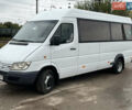 Білий Мерседес Sprinter, об'ємом двигуна 2.7 л та пробігом 371 тис. км за 13500 $, фото 2 на Automoto.ua