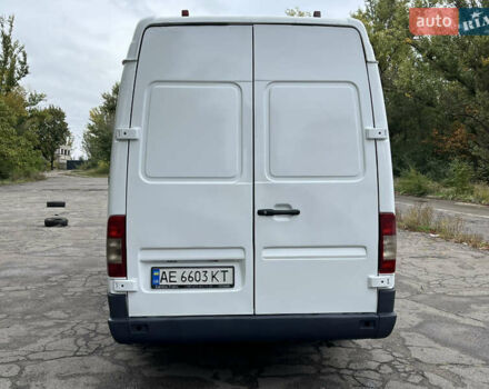 Білий Мерседес Sprinter, об'ємом двигуна 2.7 л та пробігом 371 тис. км за 13500 $, фото 6 на Automoto.ua