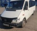 Белый Мерседес Sprinter, объемом двигателя 2.69 л и пробегом 900 тыс. км за 6200 $, фото 1 на Automoto.ua