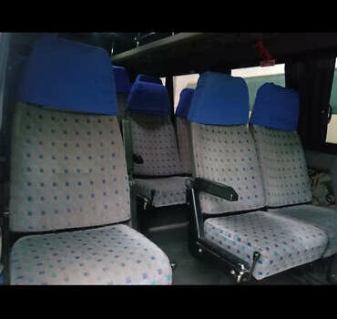 Белый Мерседес Sprinter, объемом двигателя 2.2 л и пробегом 3 тыс. км за 7000 $, фото 5 на Automoto.ua