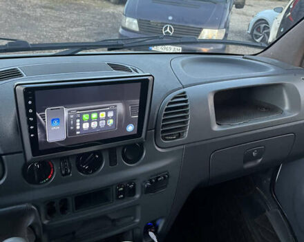 Білий Мерседес Sprinter, об'ємом двигуна 2.69 л та пробігом 536 тис. км за 11600 $, фото 3 на Automoto.ua