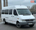 Белый Мерседес Sprinter, объемом двигателя 2.87 л и пробегом 200 тыс. км за 6999 $, фото 1 на Automoto.ua