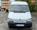 Білий Мерседес Sprinter, об'ємом двигуна 2.7 л та пробігом 371 тис. км за 13500 $, фото 3 на Automoto.ua