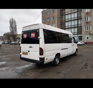 Белый Мерседес Sprinter, объемом двигателя 2.2 л и пробегом 3 тыс. км за 7000 $, фото 7 на Automoto.ua