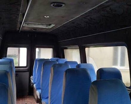Белый Мерседес Sprinter, объемом двигателя 2.15 л и пробегом 720 тыс. км за 6000 $, фото 5 на Automoto.ua