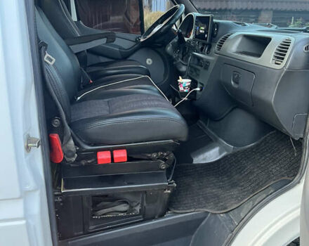 Білий Мерседес Sprinter, об'ємом двигуна 2.69 л та пробігом 536 тис. км за 11600 $, фото 12 на Automoto.ua