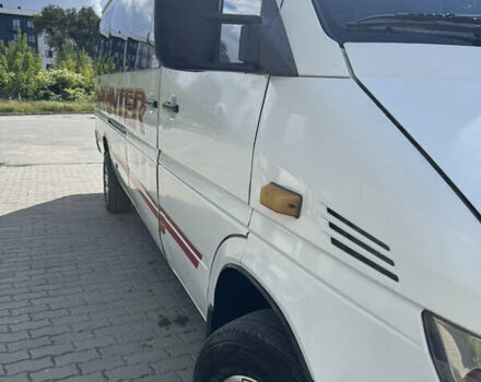 Белый Мерседес Sprinter, объемом двигателя 2.15 л и пробегом 850 тыс. км за 16100 $, фото 5 на Automoto.ua