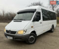 Білий Мерседес Sprinter, об'ємом двигуна 2.69 л та пробігом 726 тис. км за 19500 $, фото 1 на Automoto.ua